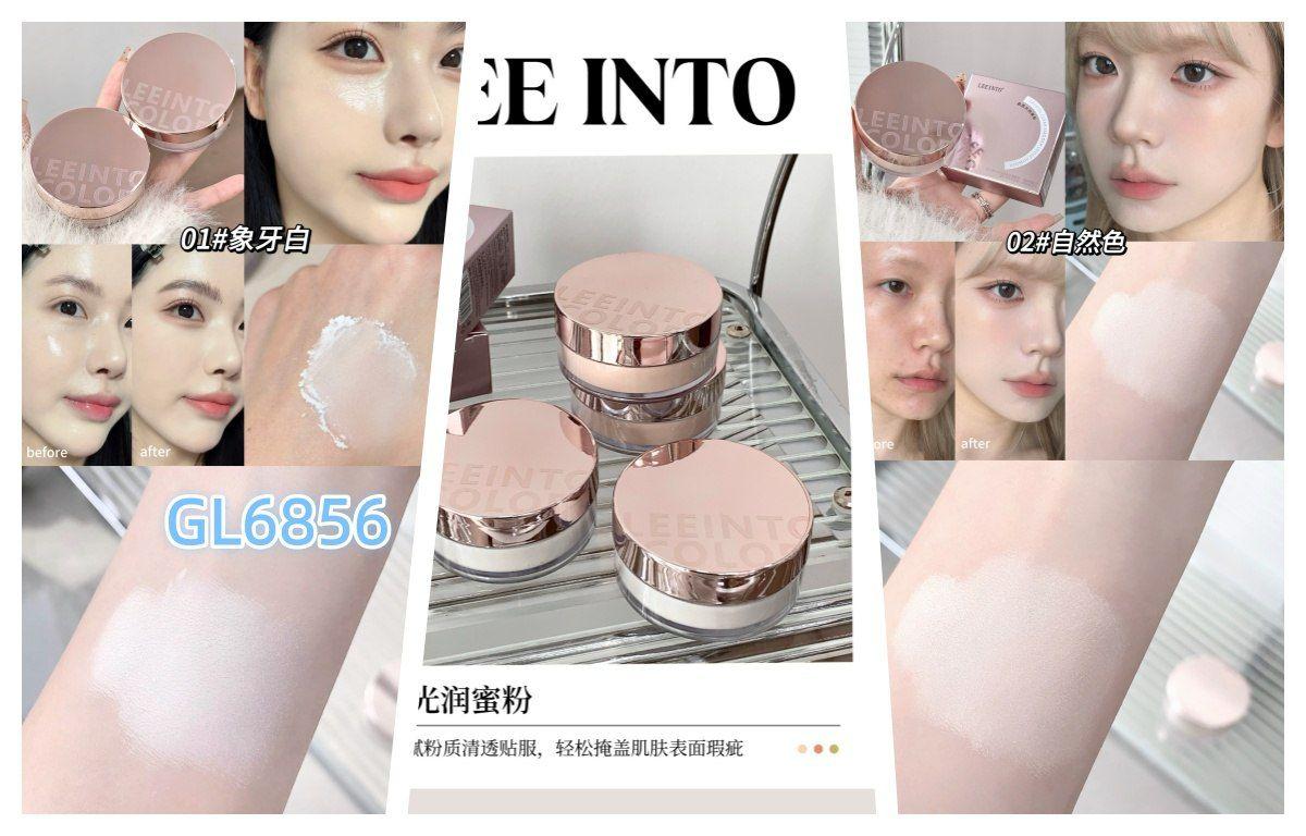 Loose powder