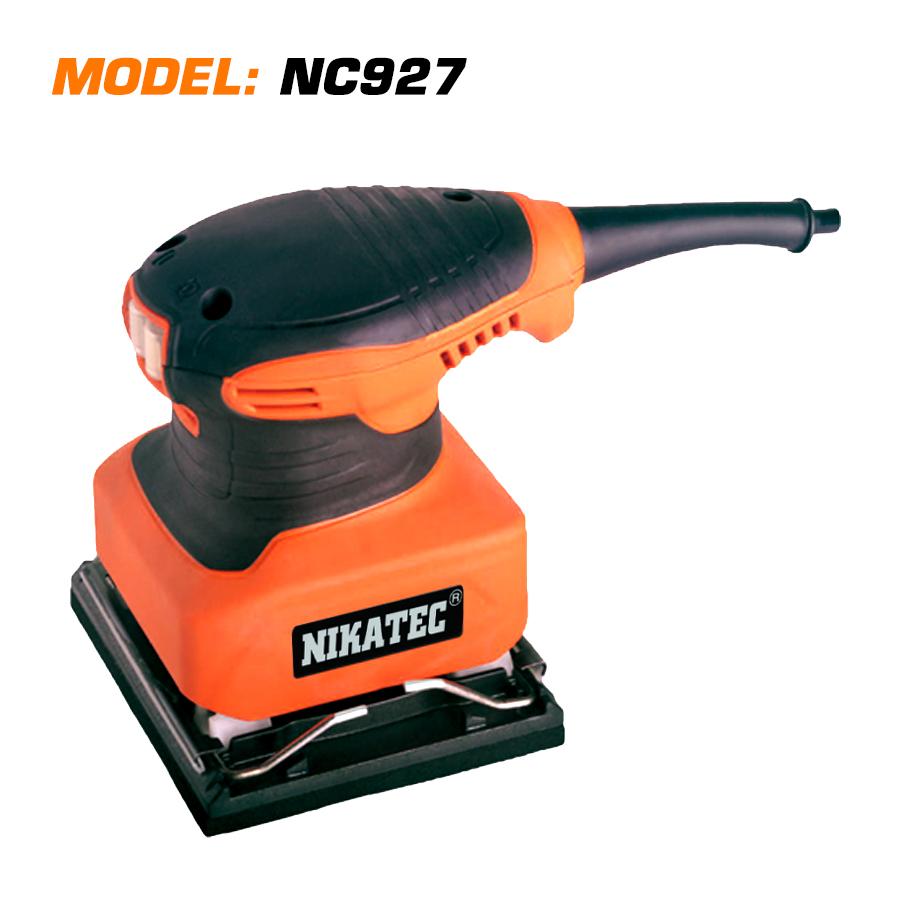 Orbital Sander 110x100mm 200W