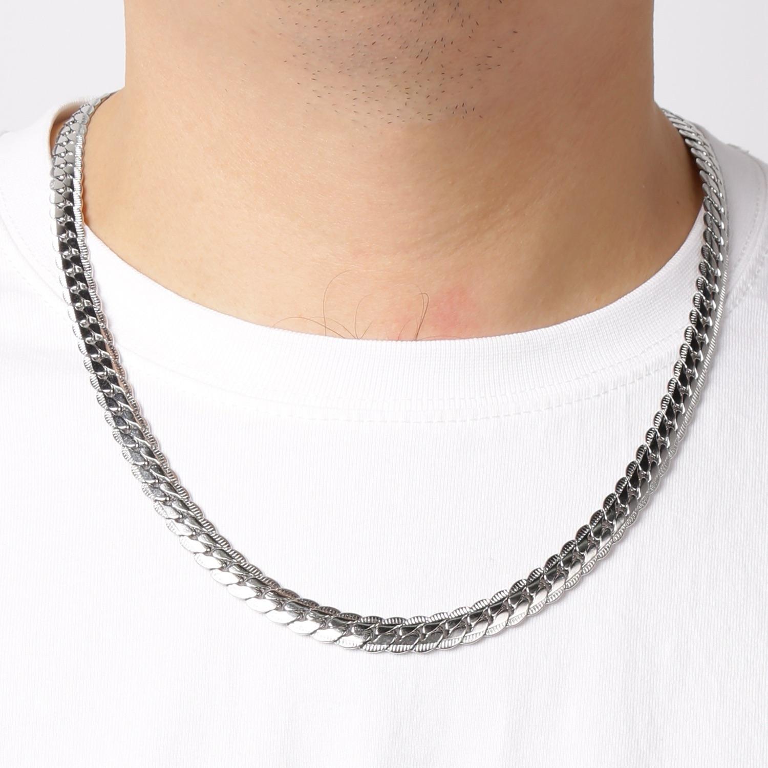 Necklace-ខ្សែក N0027