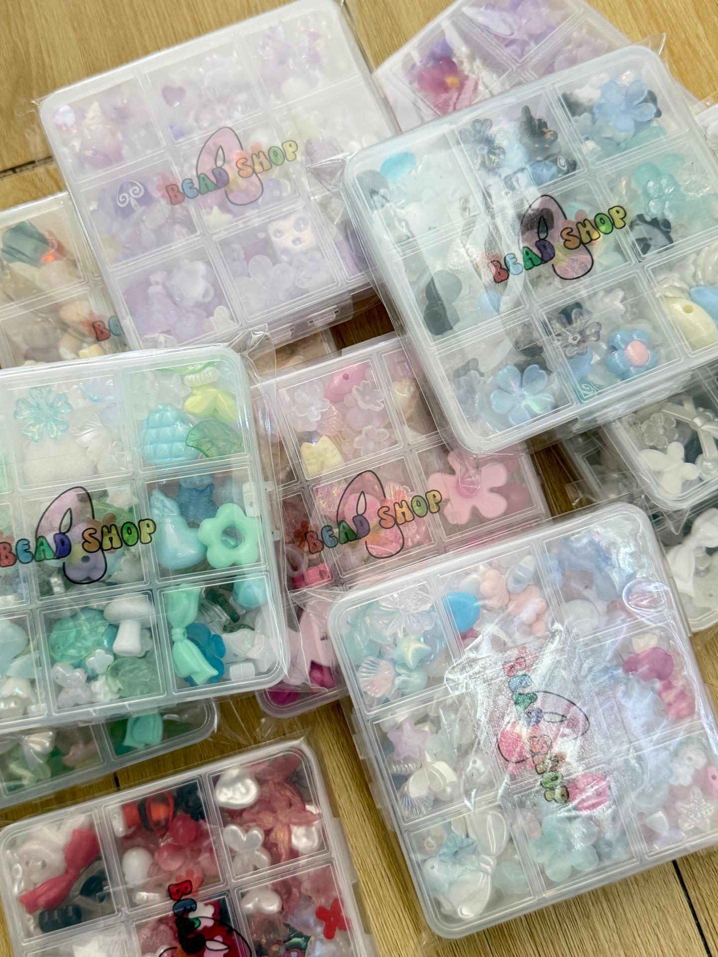Mini diy bead box
