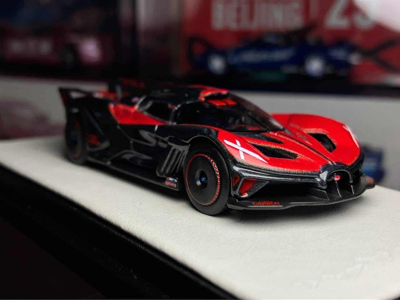 1/64 Bugatti Bolide🔴
