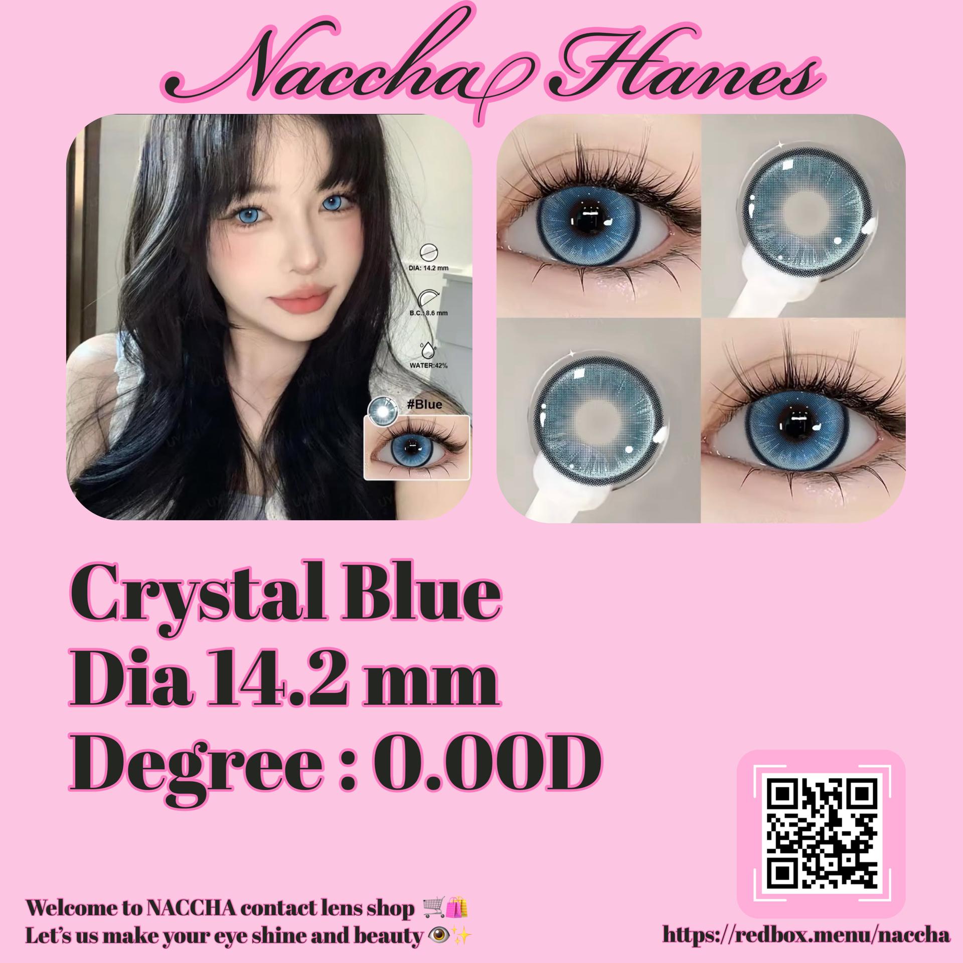 Crystal Blue