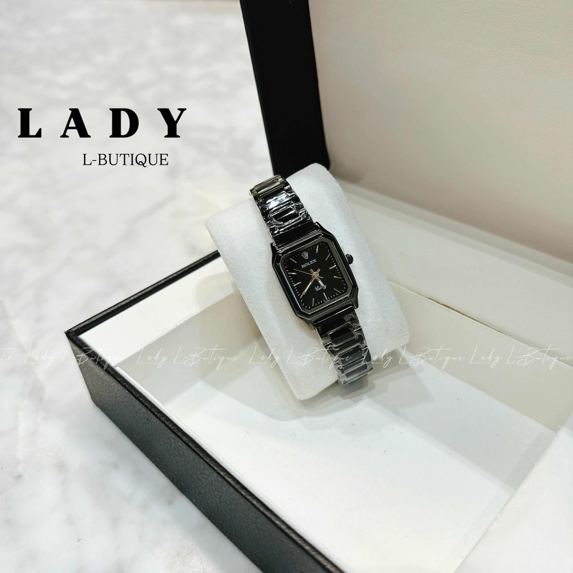 ROLEX-Mini ខ្សែខ្មៅ ♛