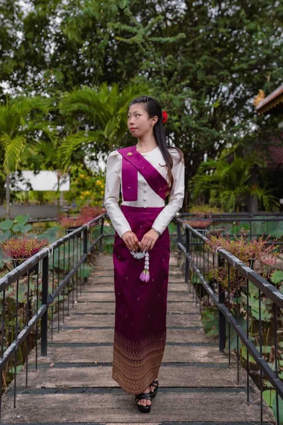 Purple set