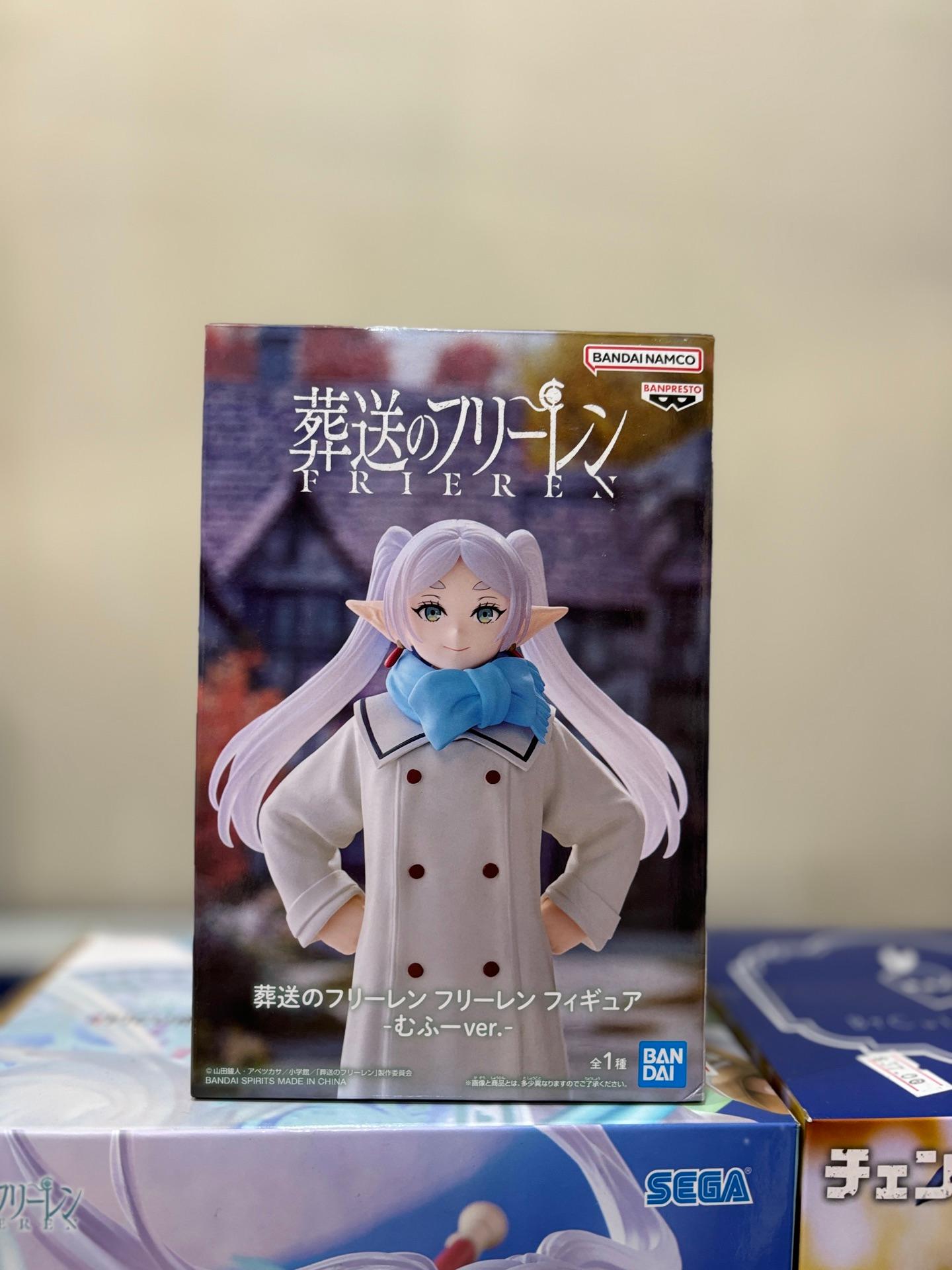 Beyond Journey's End Frieren "Mufu" ver. figure