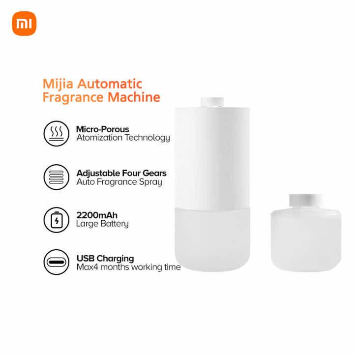 Mijia automatic fragrance machine set
