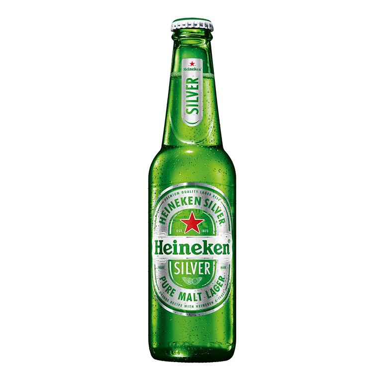 Heineken Silver