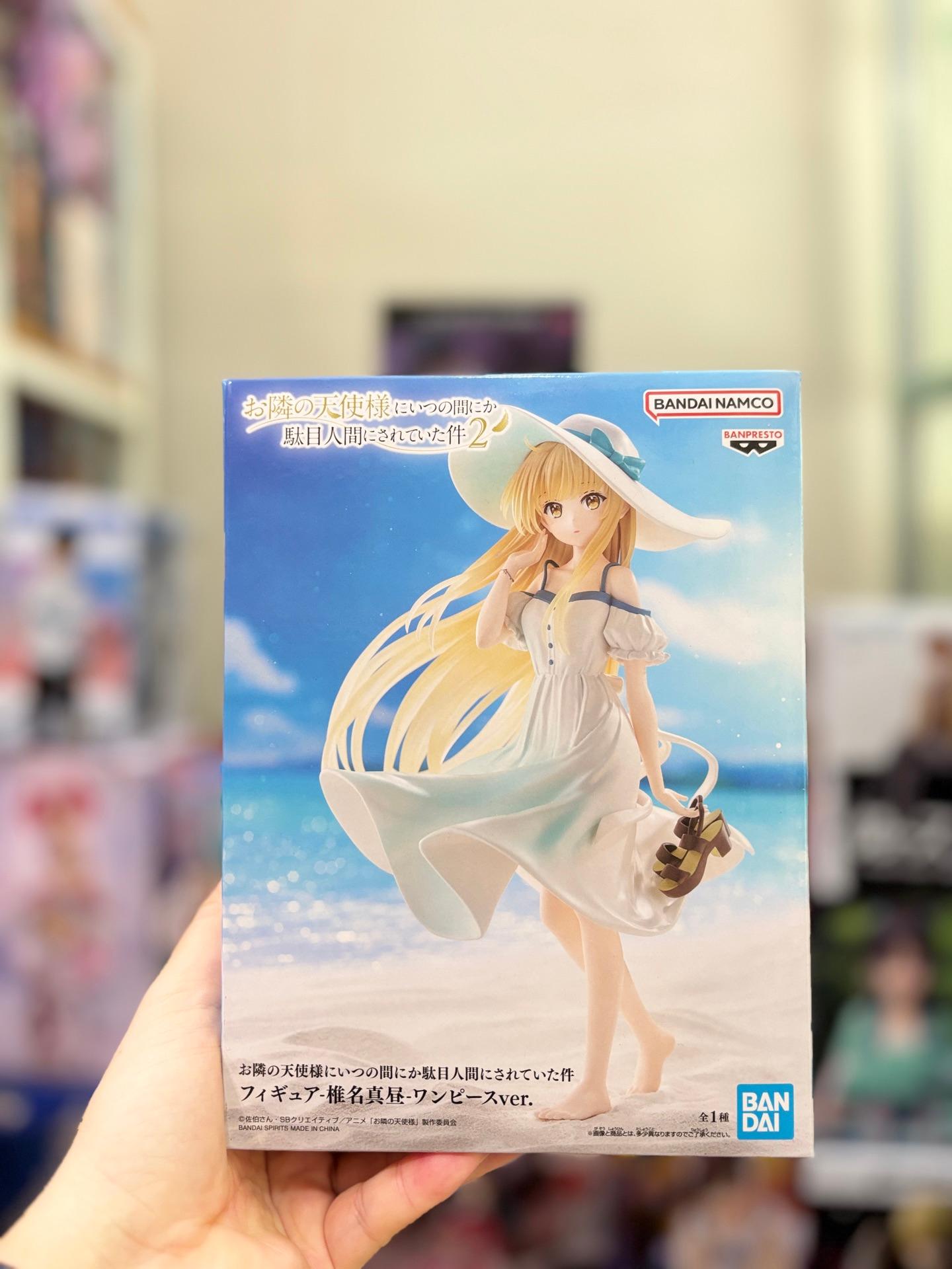 THE ANGEL NEXT DOOR SPOILS ME ROTTEN FIGURE - MAHIRU SHIINA