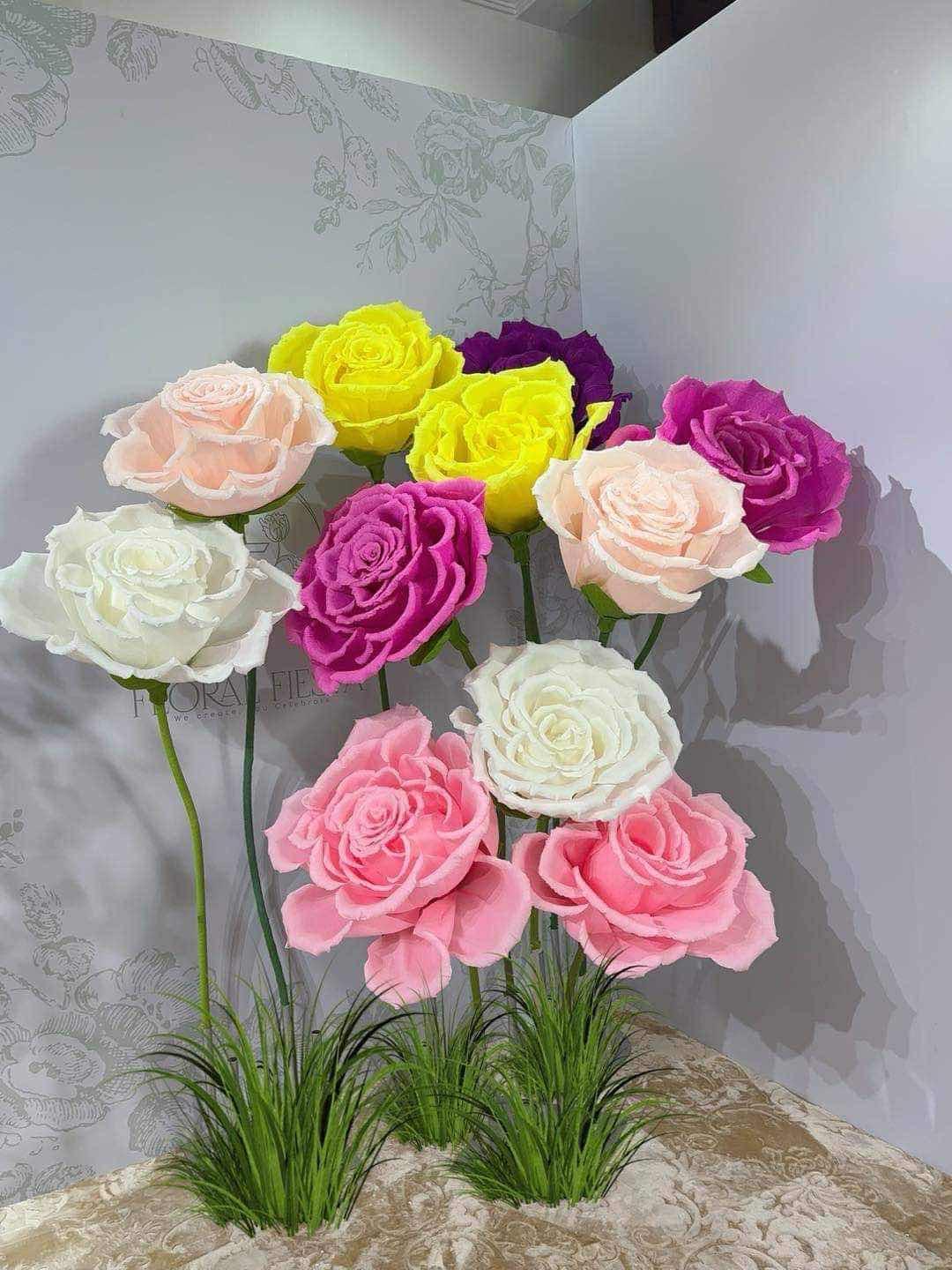 ឈុតផ្កាកុលាប 11ទង