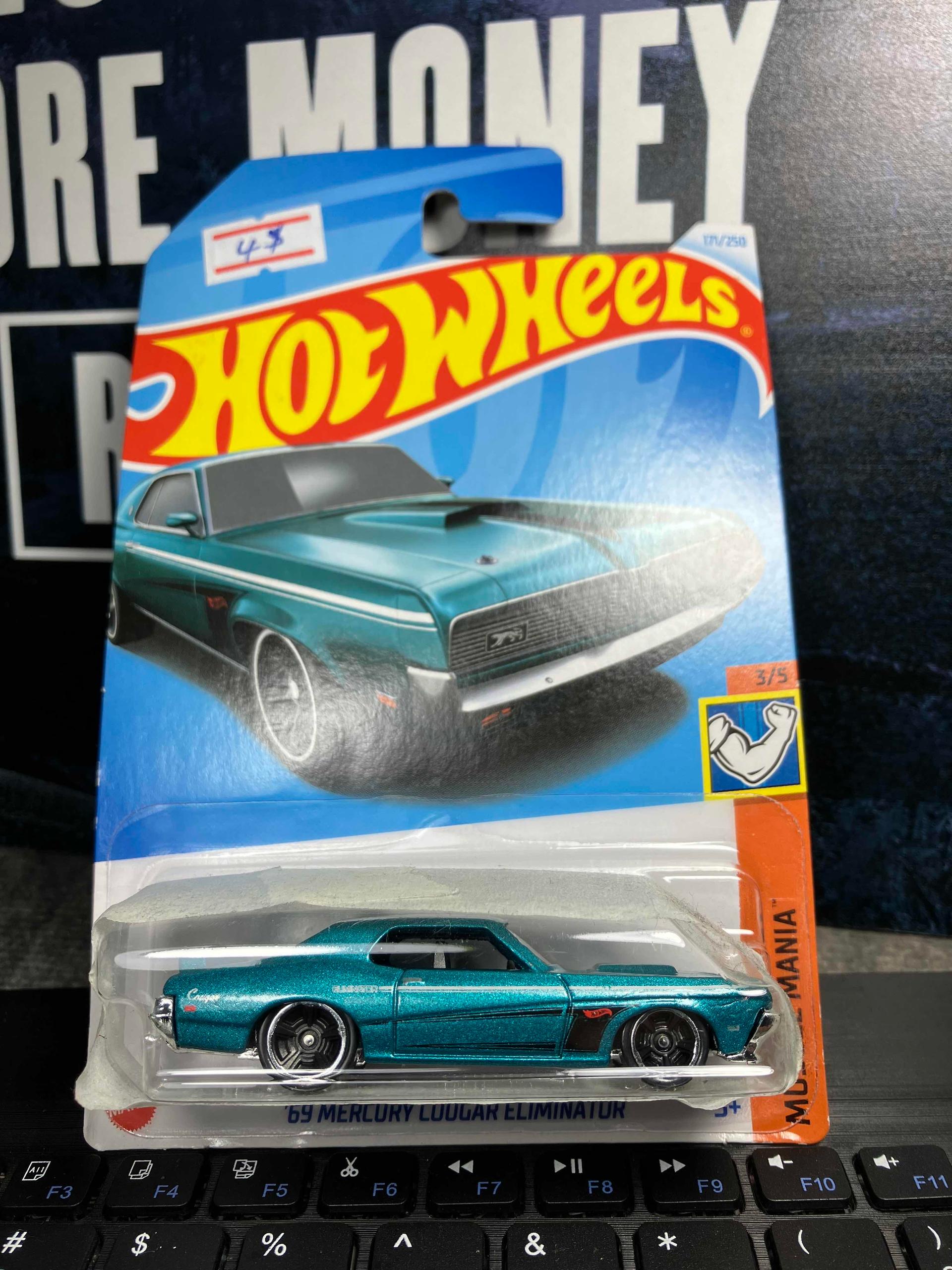 Mercury Cougar Eliminator