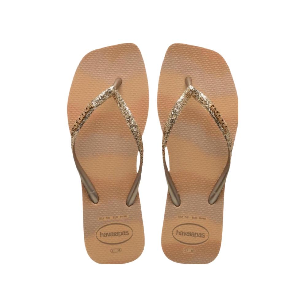 Havaianas Square Glitter Party 2026