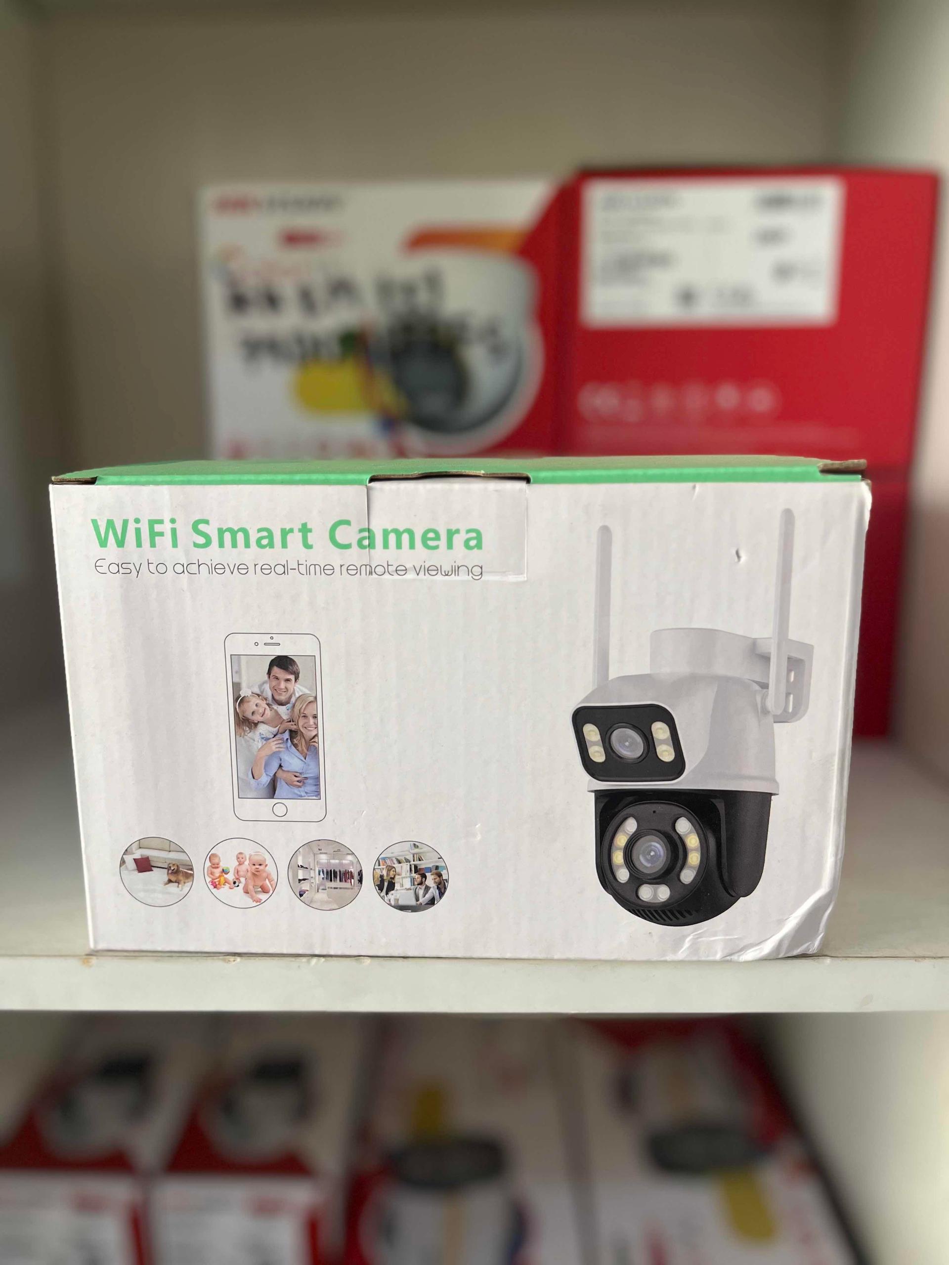 ICSEE wifi camera 2eye 3MP