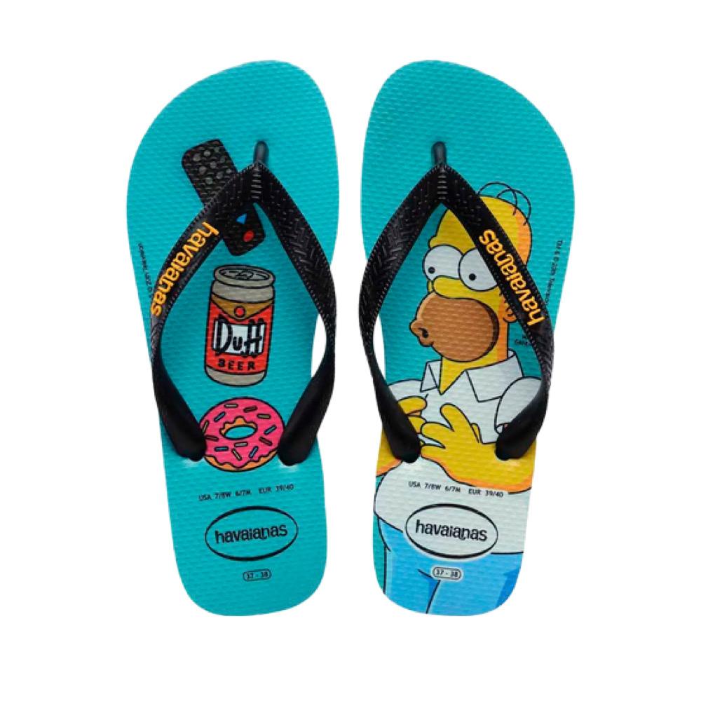 Havaianas Simpsons 2026