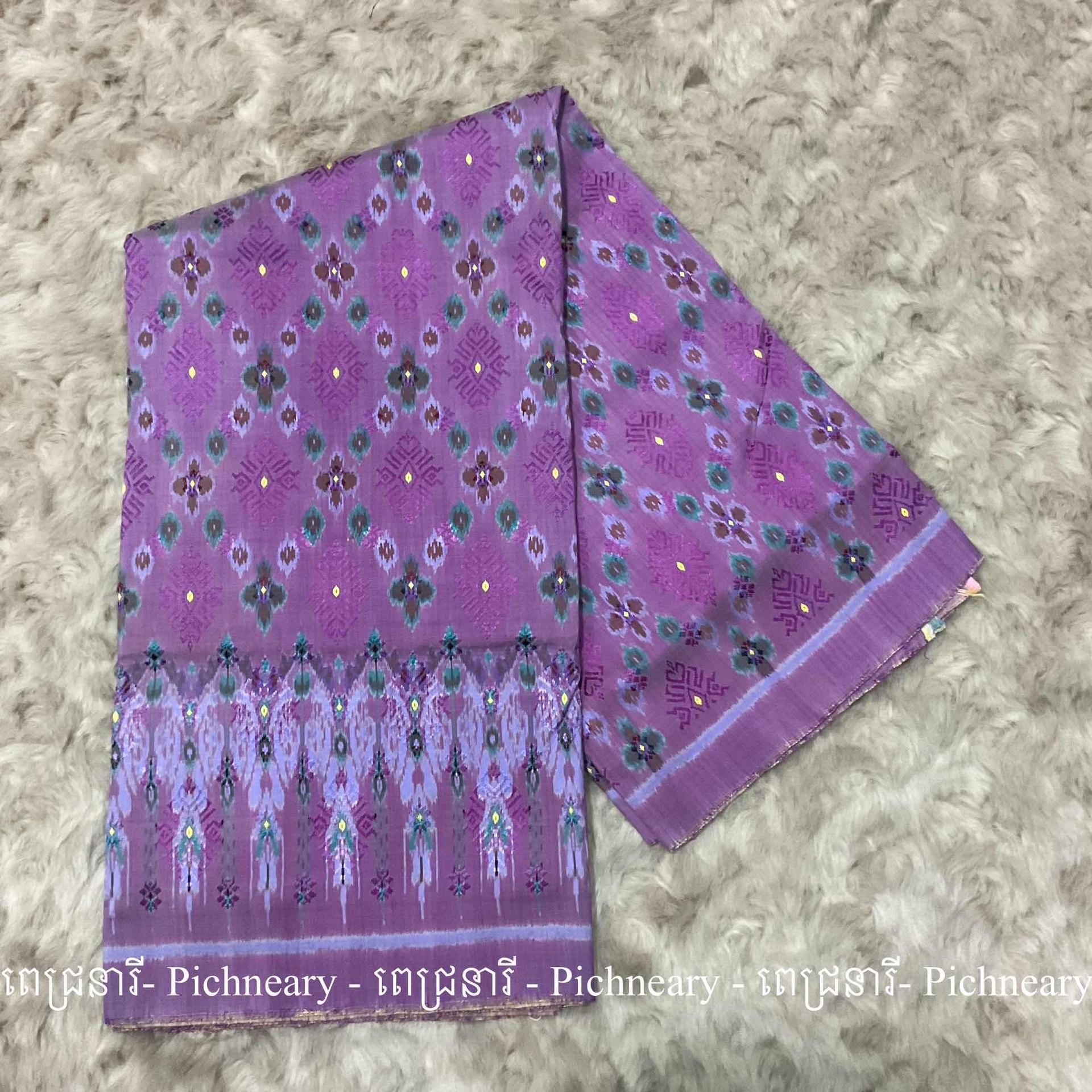 3D Embroidery Fabric