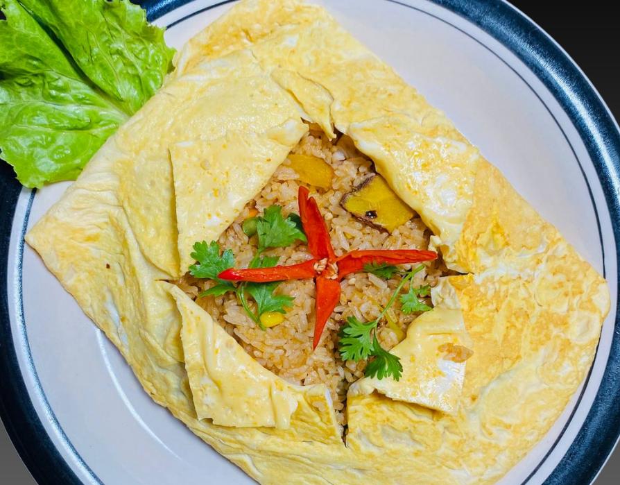 បាយឆាតុងយាំ