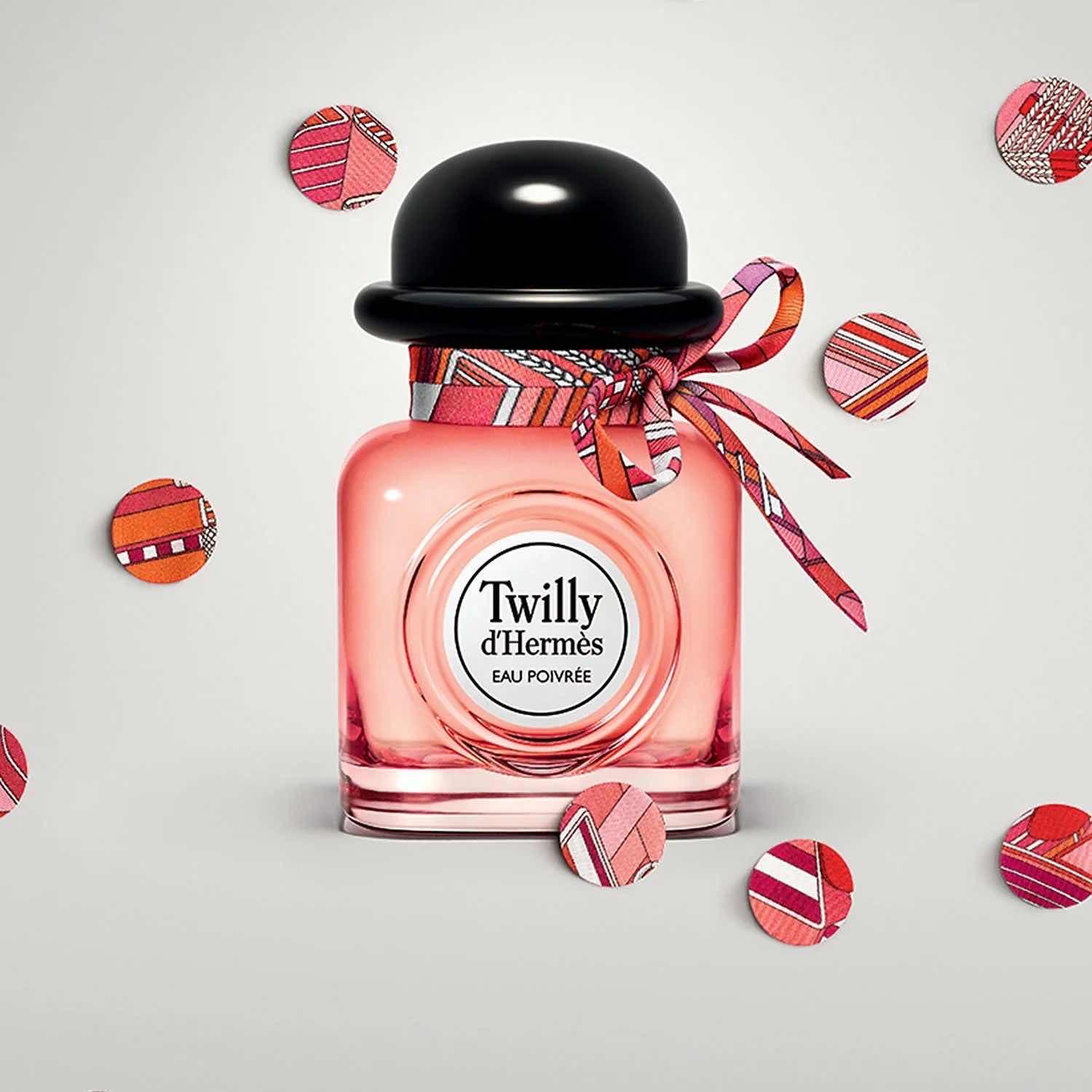 Twilly d'Hermès Eau Poivrée 85ml 