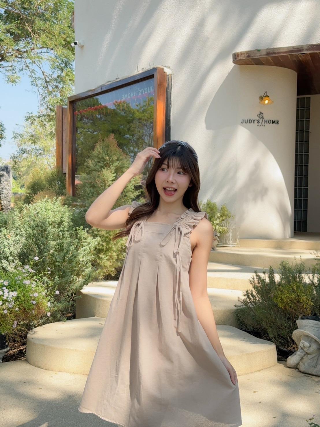 Mini dress