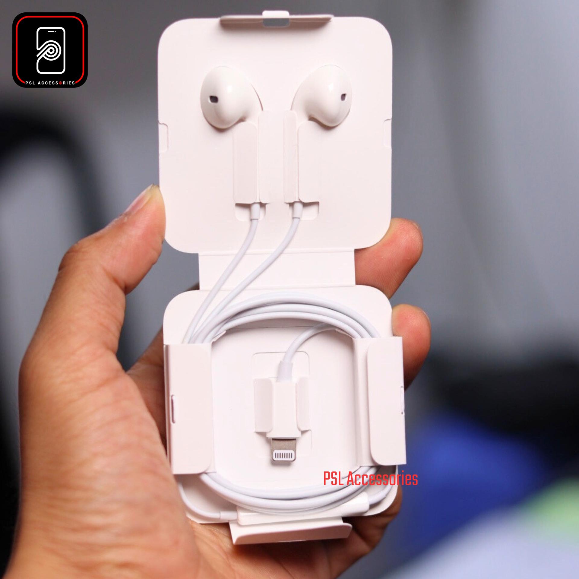 Original Apple EarPods (Lightning)