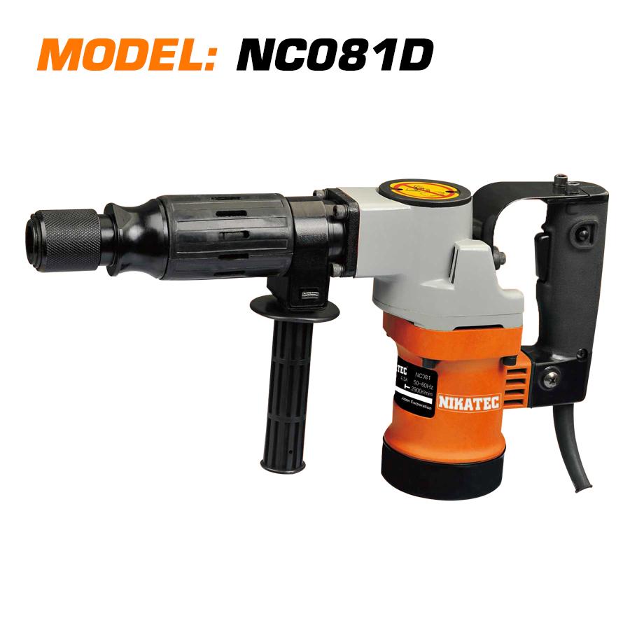 Demolition Hammer 17mm 1250W