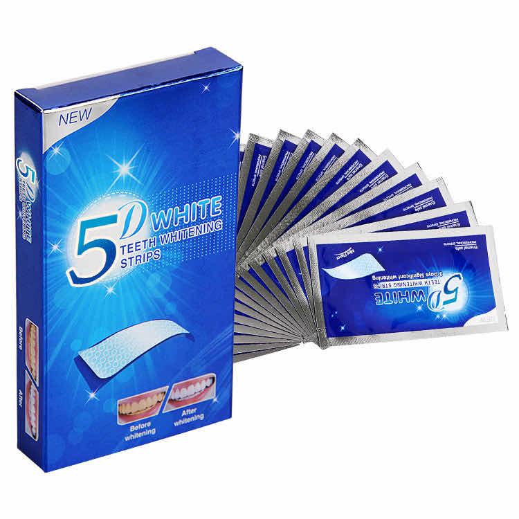 Teeth Whitening Strips