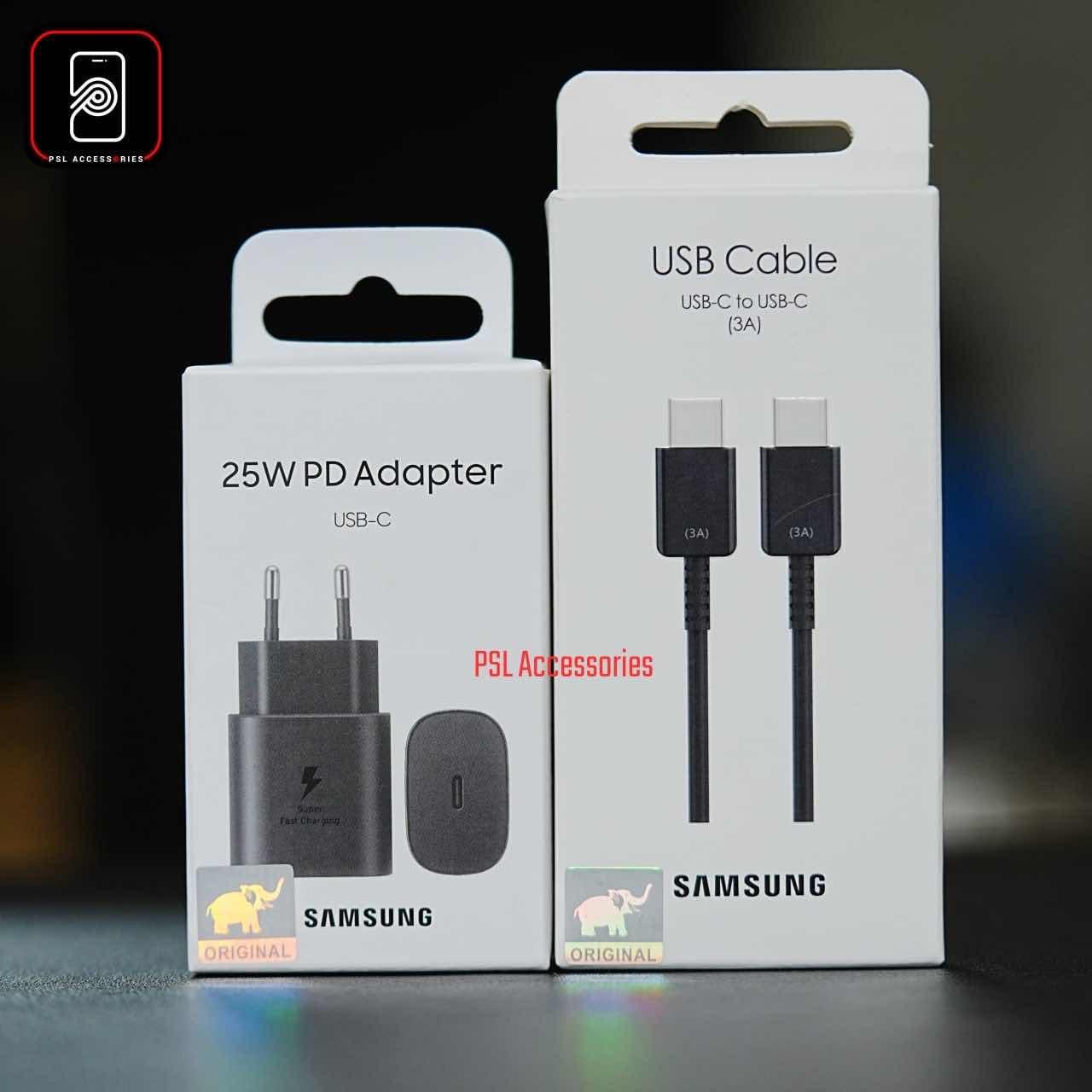 Original Set Samsung 20W