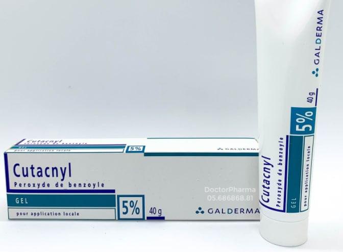 Cutacnyl 10% 40g