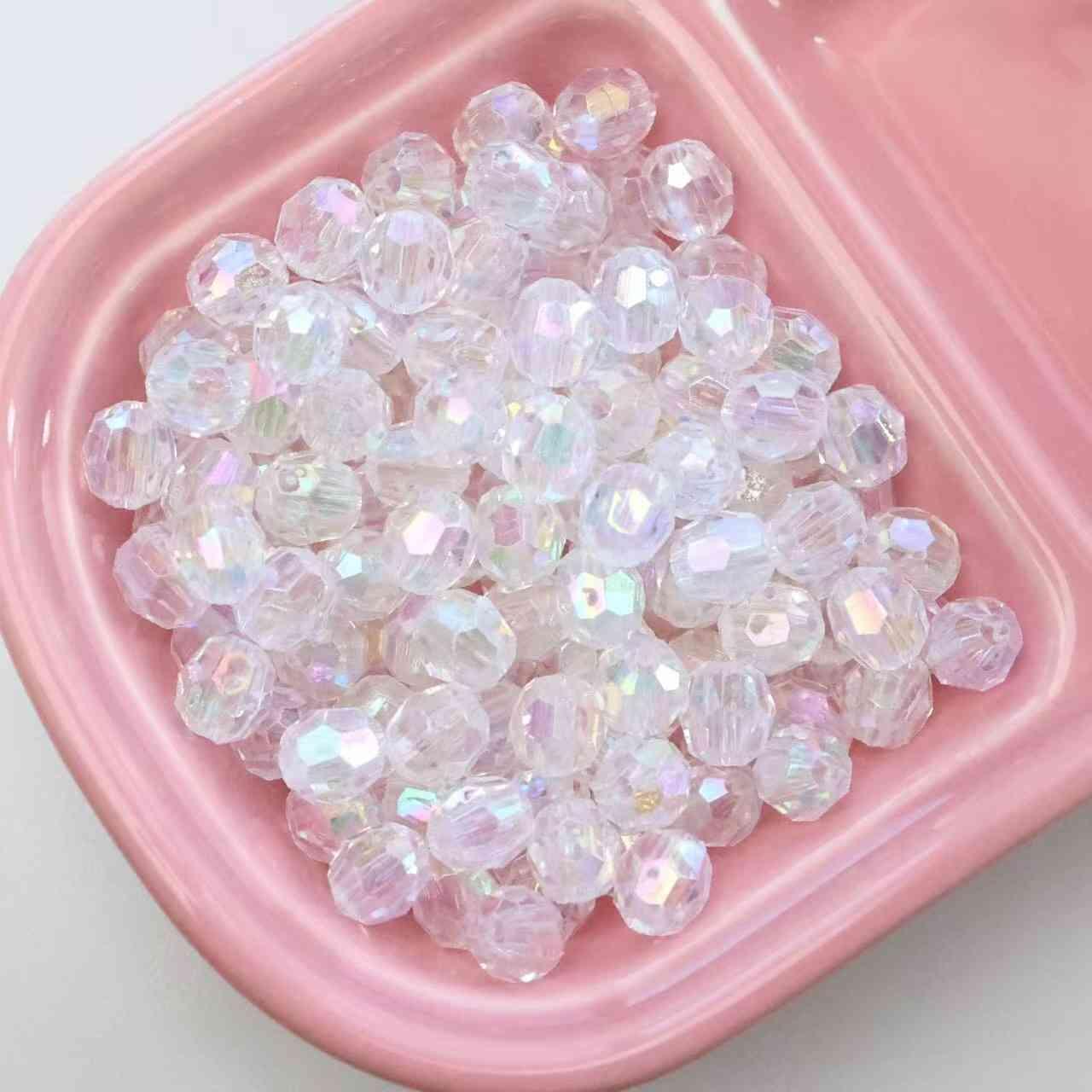 Crystal bead
