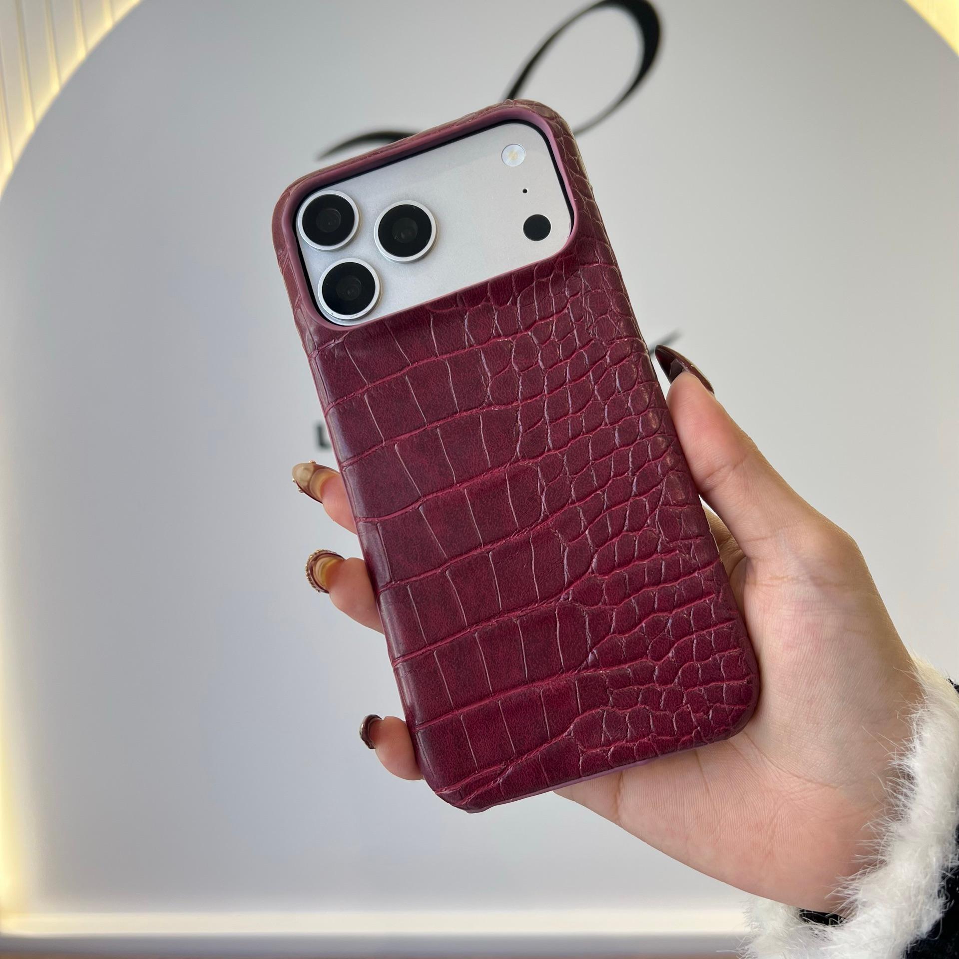 Leather Case