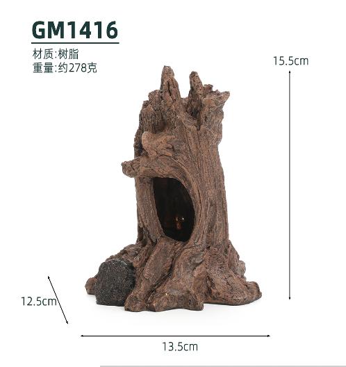 Size L(13.5)*W(12.5)*H(15.5)cm
