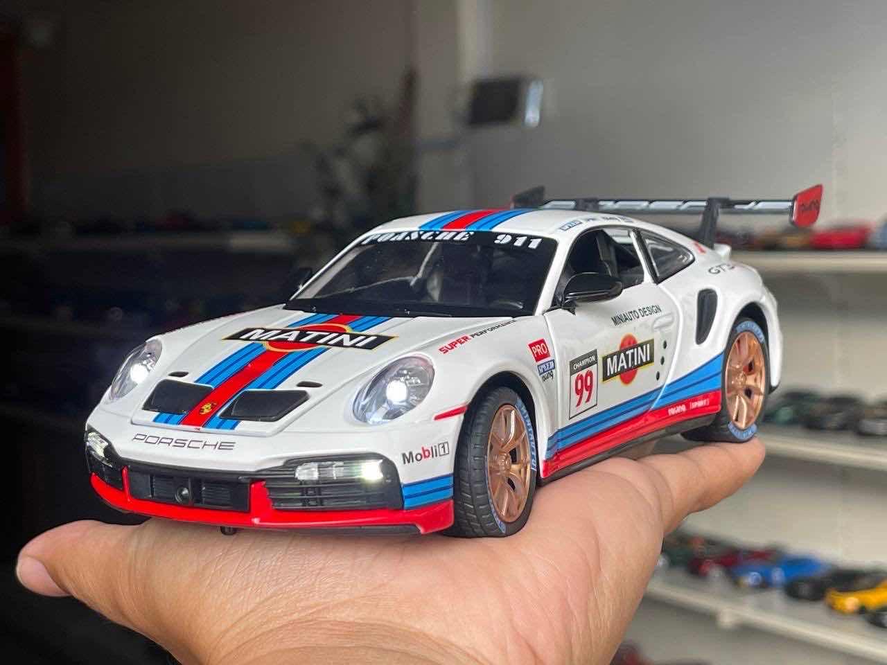 Porsche 911 GT3 RS