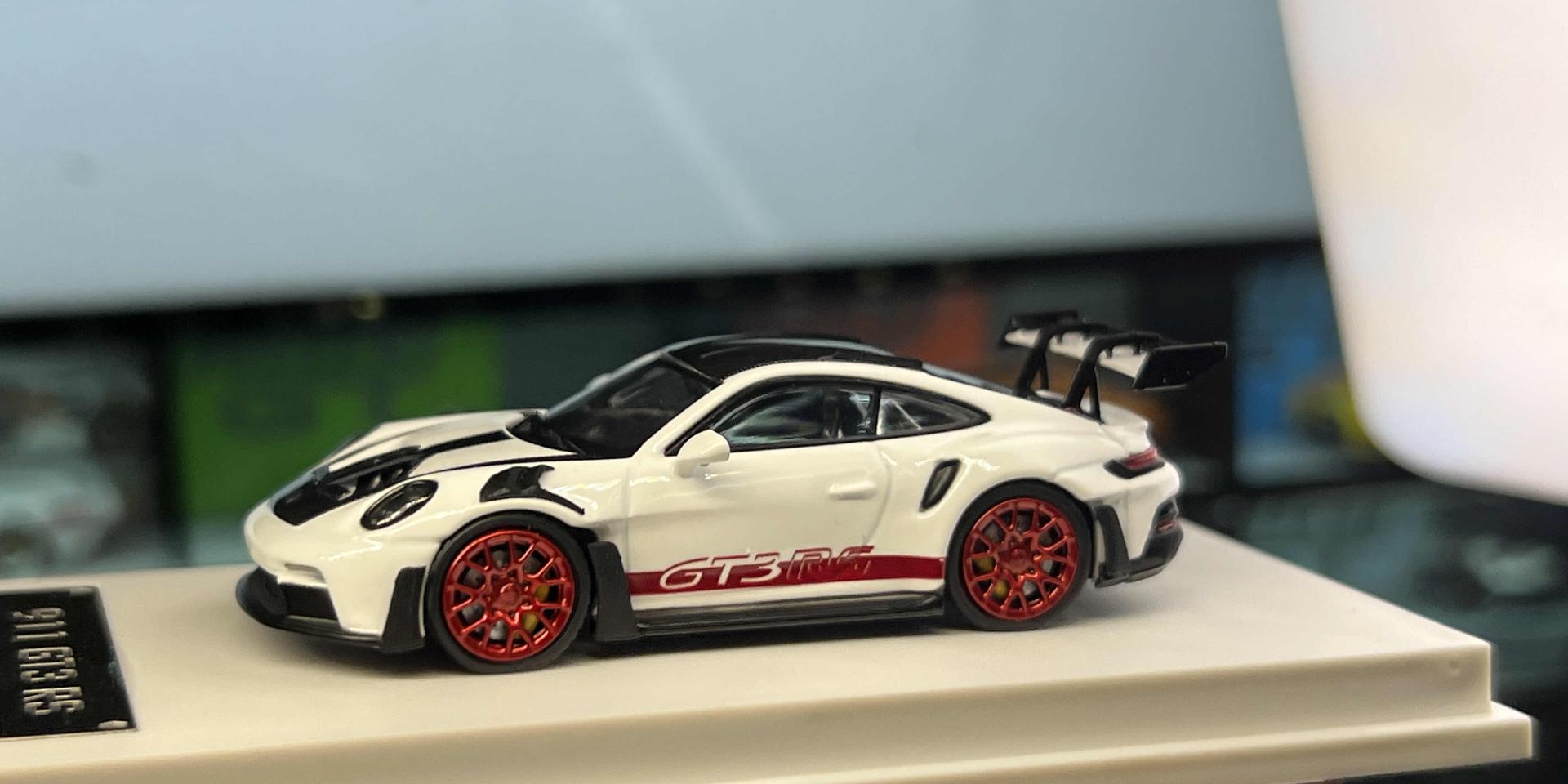 Porsche 911 GT3 RS