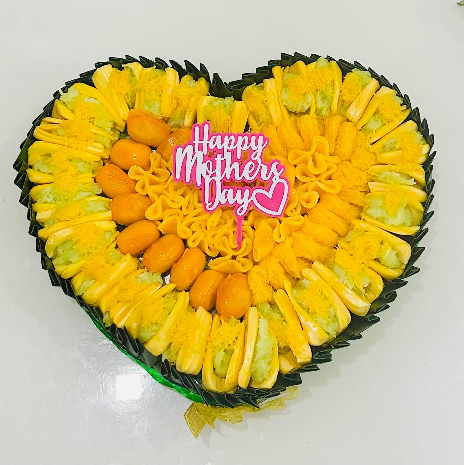 នំបេះដូង30$
