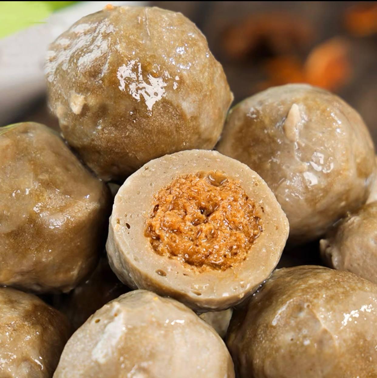 ប្រហិតសាច់គោមានស្នូល500g