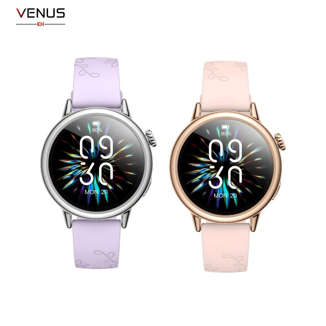 Venus GT Mini2 តូចបំផុត! ស្រាលបំផុត! ស្អាតបំផុត!