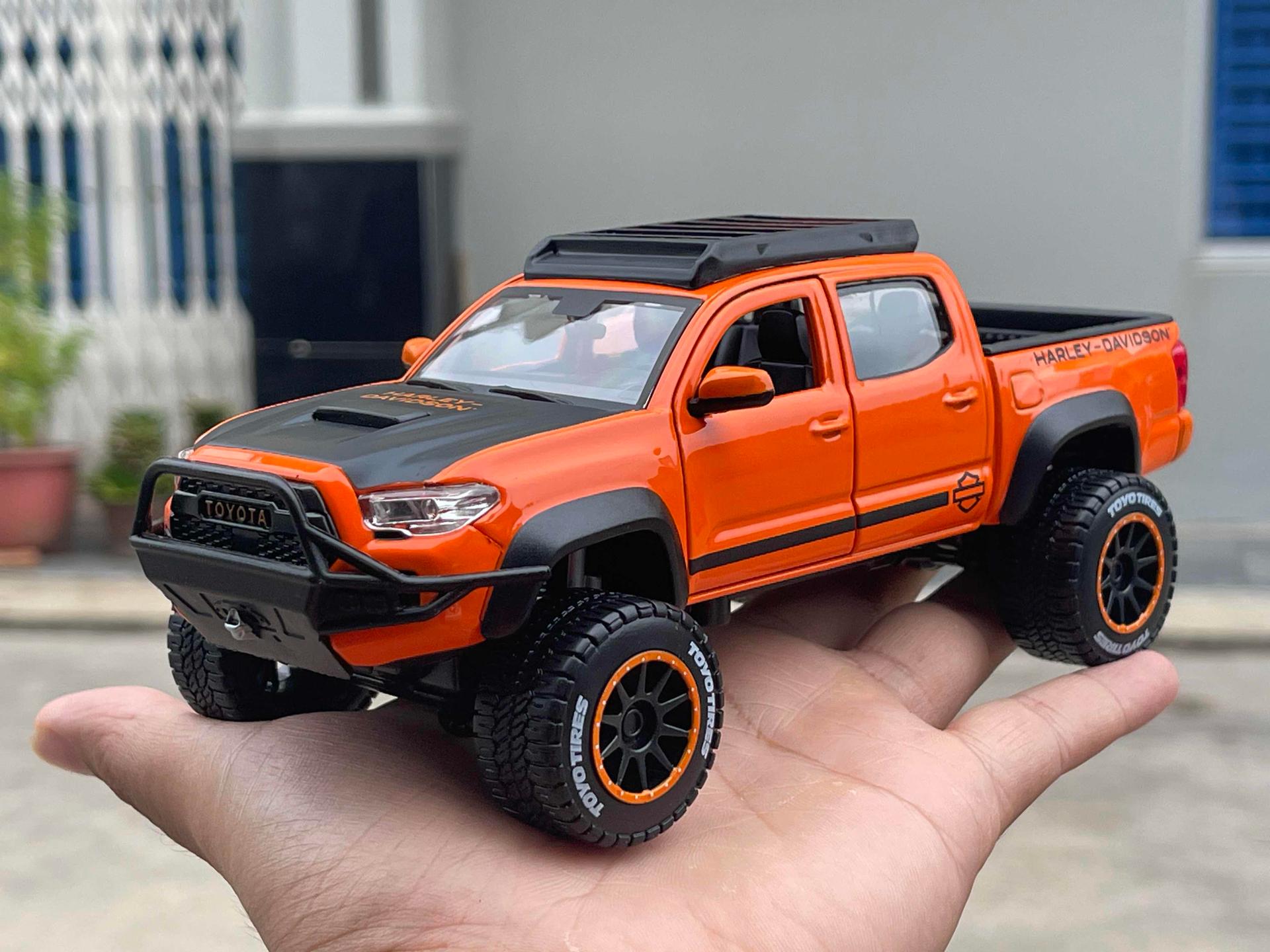 Toyota Tacoma TRD Harley-Davidson