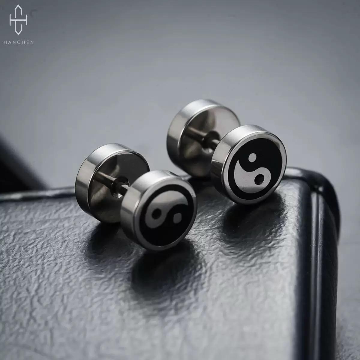 Earrings-ក្រវិល E0055
