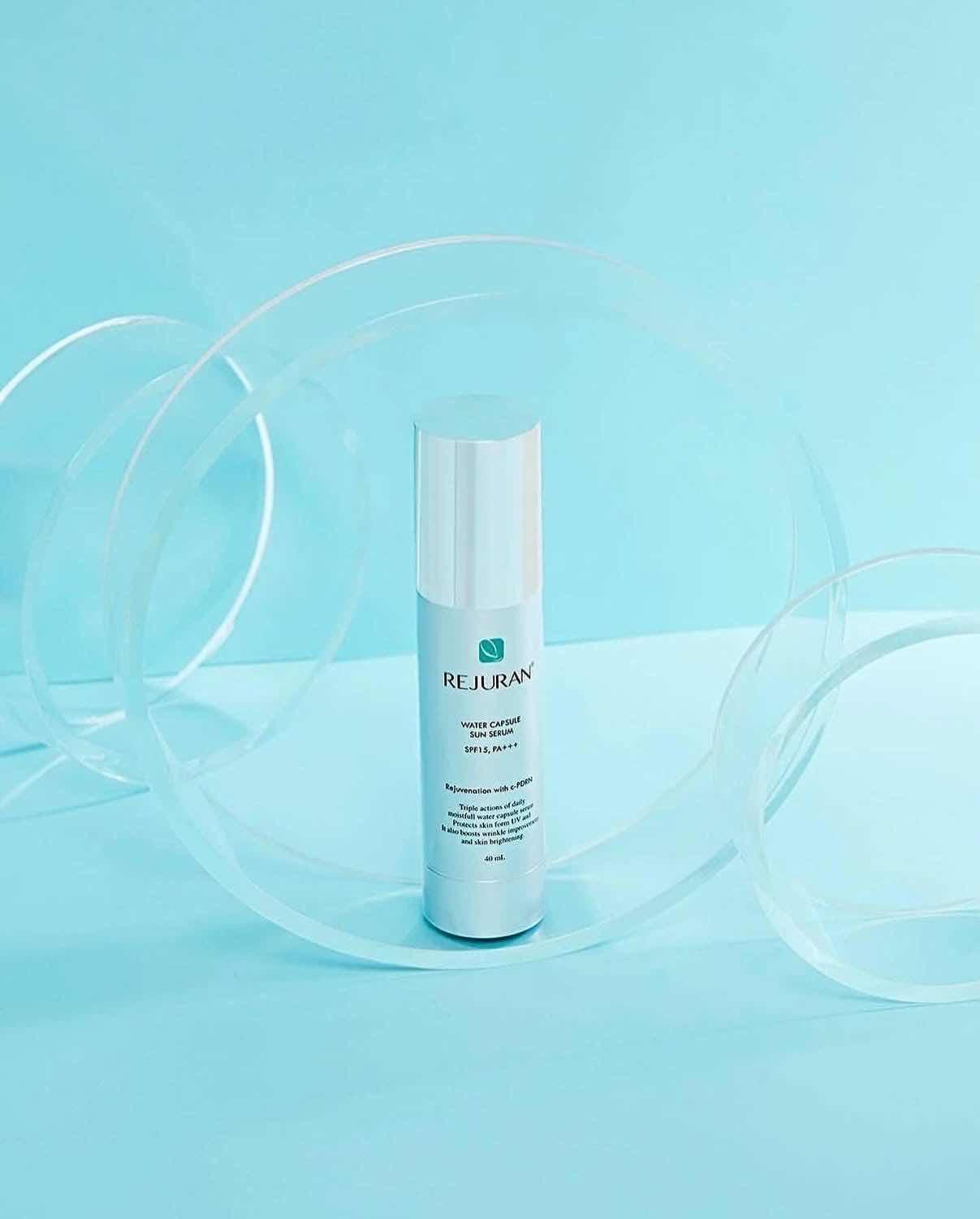 Water Capsule Sunserum SPF15+ PA+++ ( 40ml )