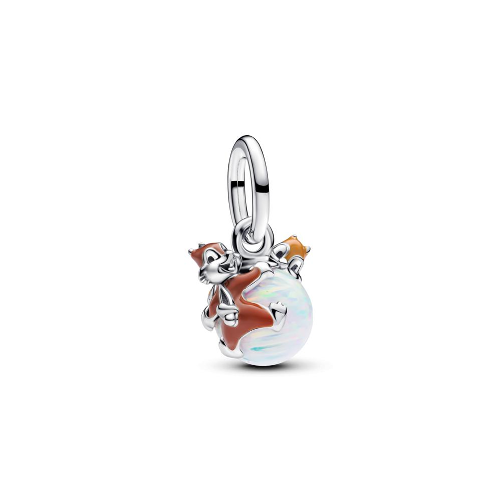 Chip and Dale Pendant Charm