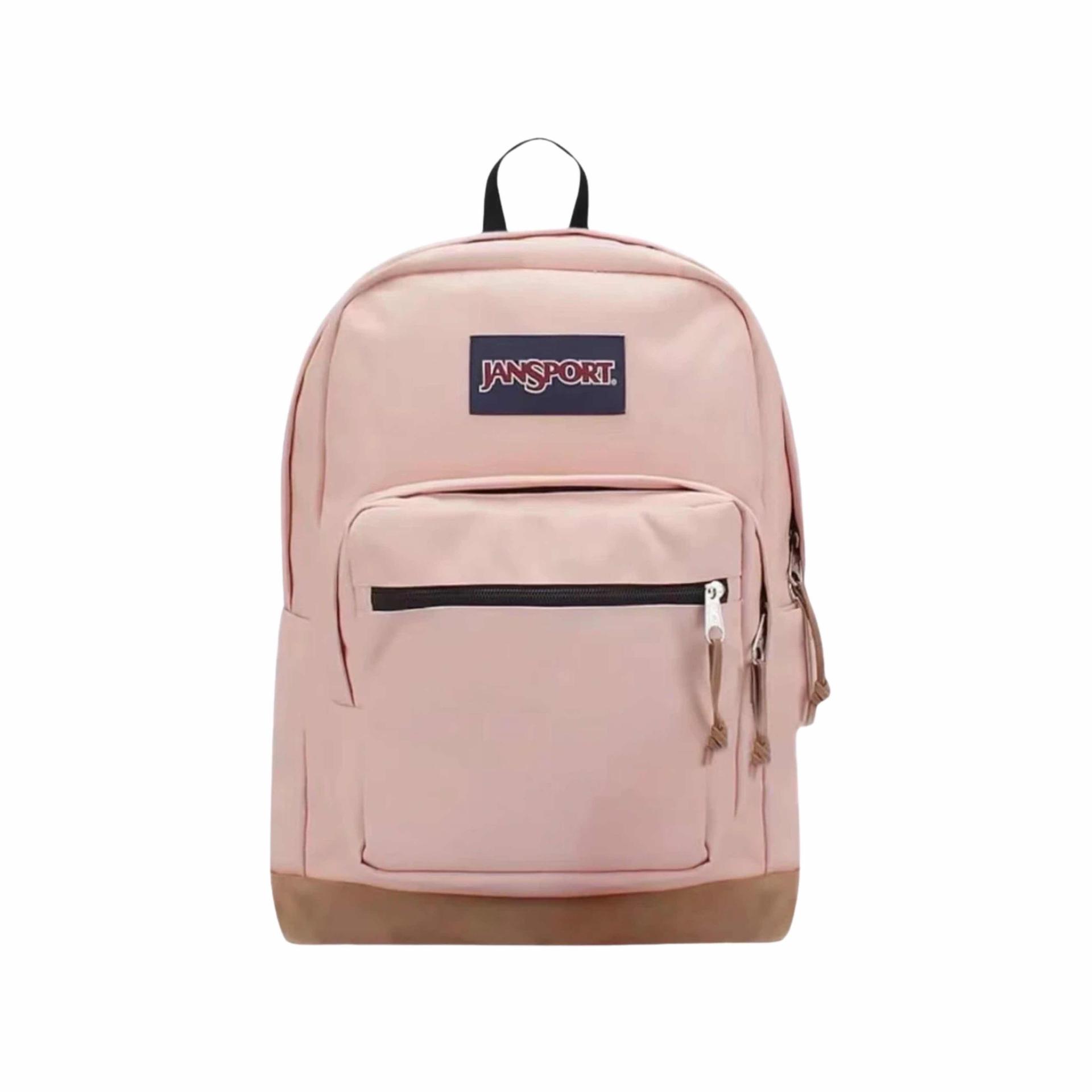 Jansport Right Back ពណ៌ផ្កាឈូក
