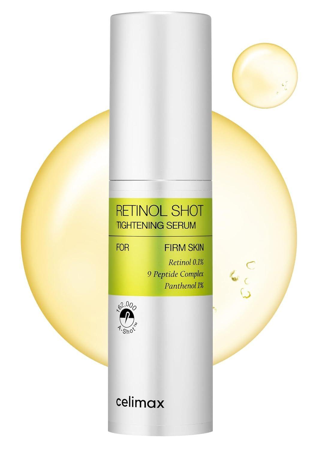 Celimax Retinol shot serum