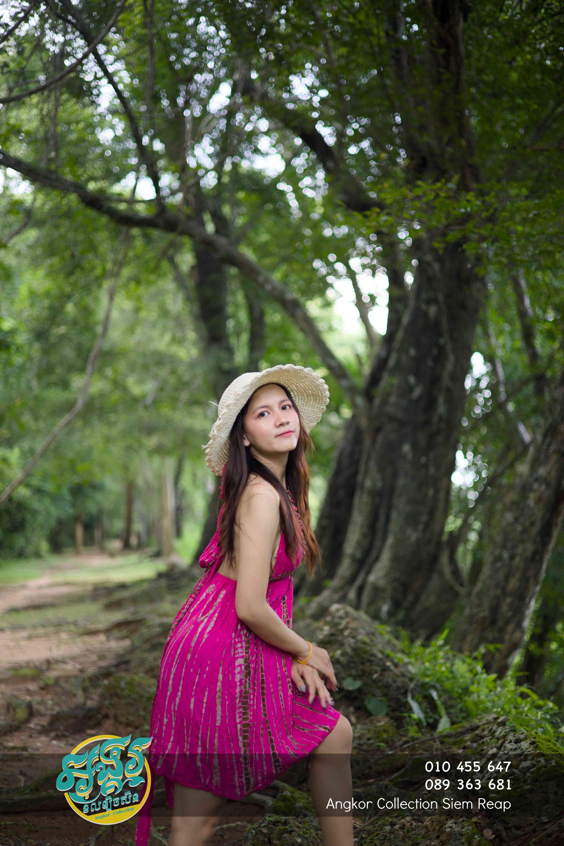 រ៉ូបទាក់កខ្លី