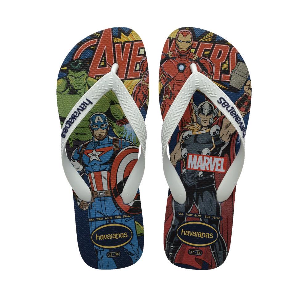 Havaianas Marvel Classics 2026