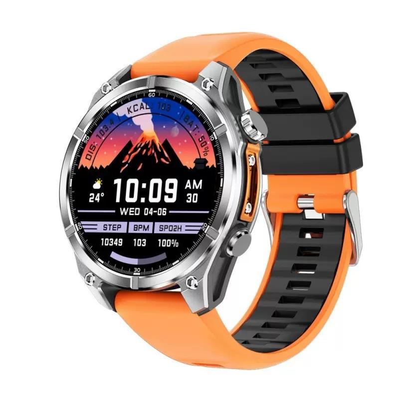 ⏱️HD300 Amoled 3ATM(ការពារទឹក៣០ម៉ែត្រ)