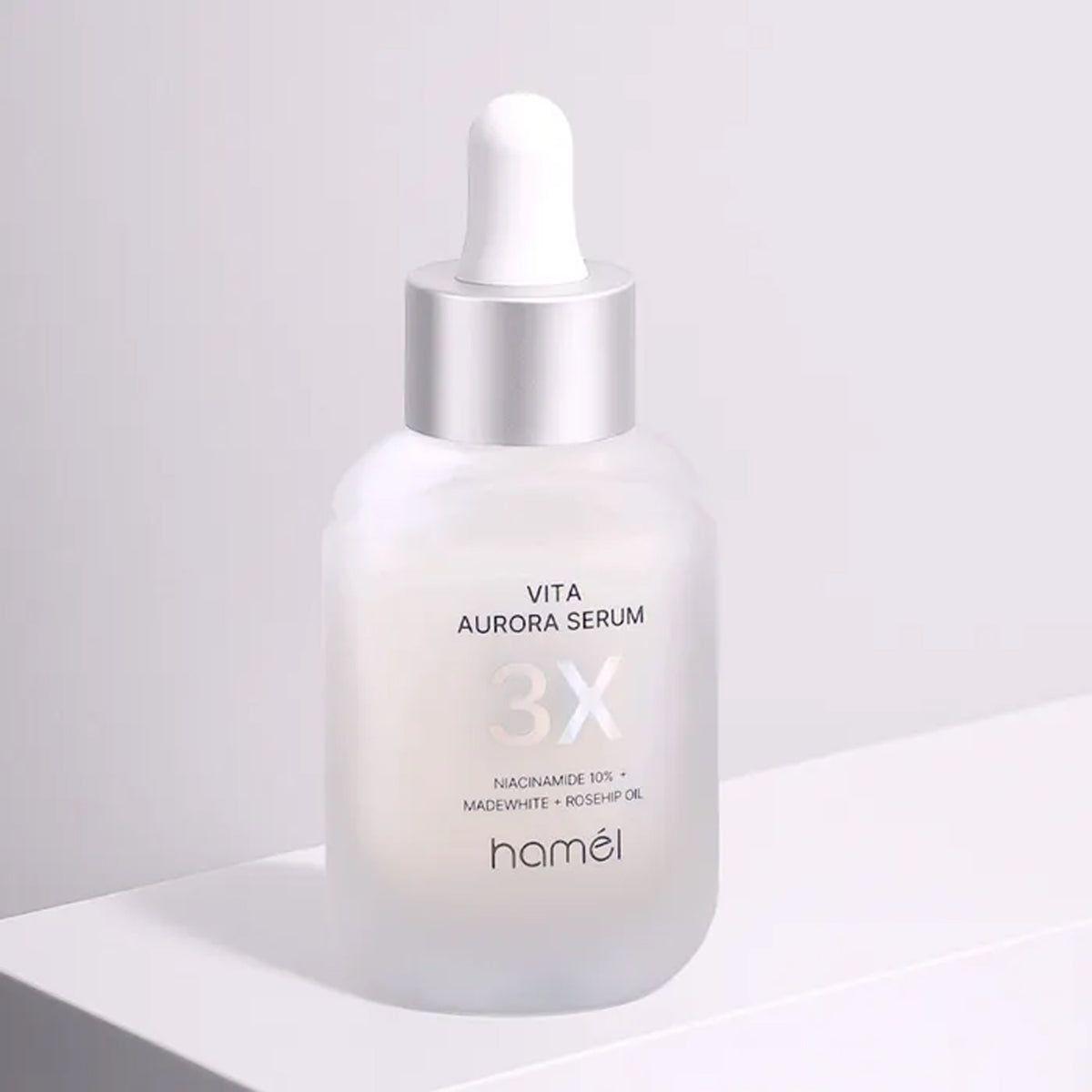 3x Vita Aurora Serum