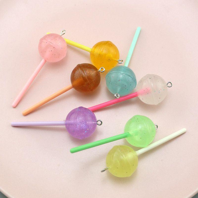 Big Lollipop charm