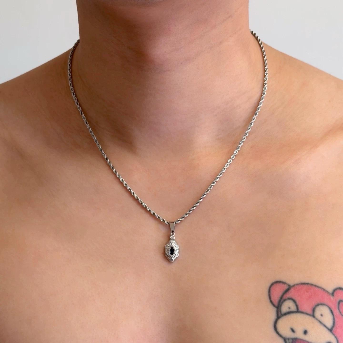 Necklace-ខ្សែក N0012