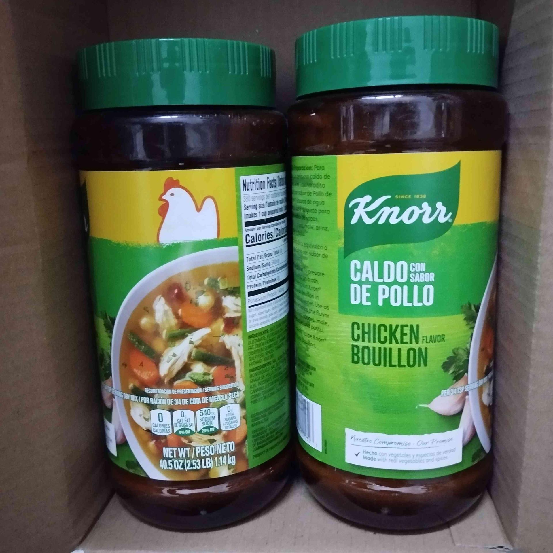 Knorr USA 1.14Kg