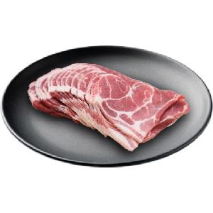 Pork Shoulder Slice-សាច់ជ្រូកផ្នែកស្មាស្តើង-대피 목살