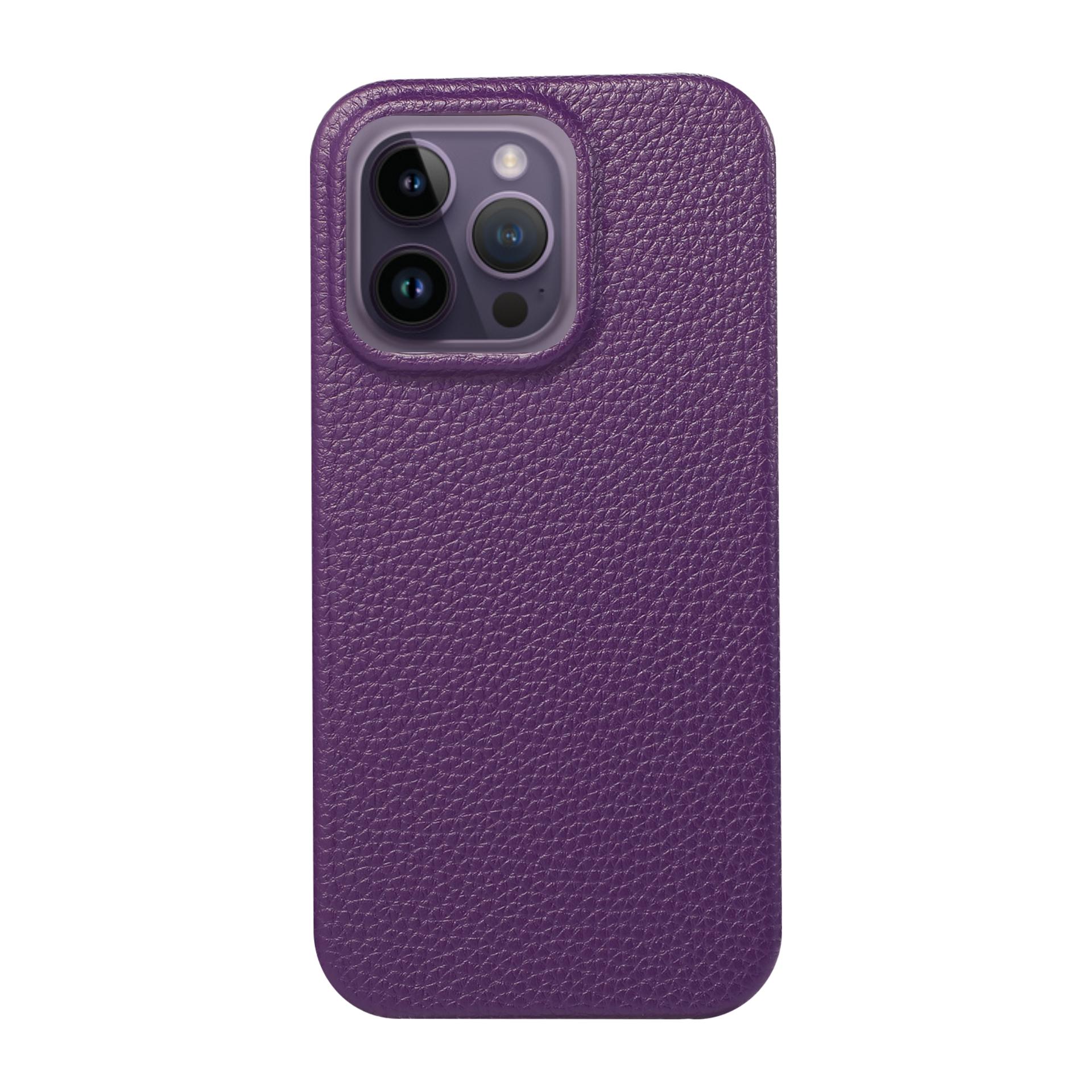 Leather case