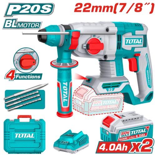 Cordless Rotary Hammer 20V